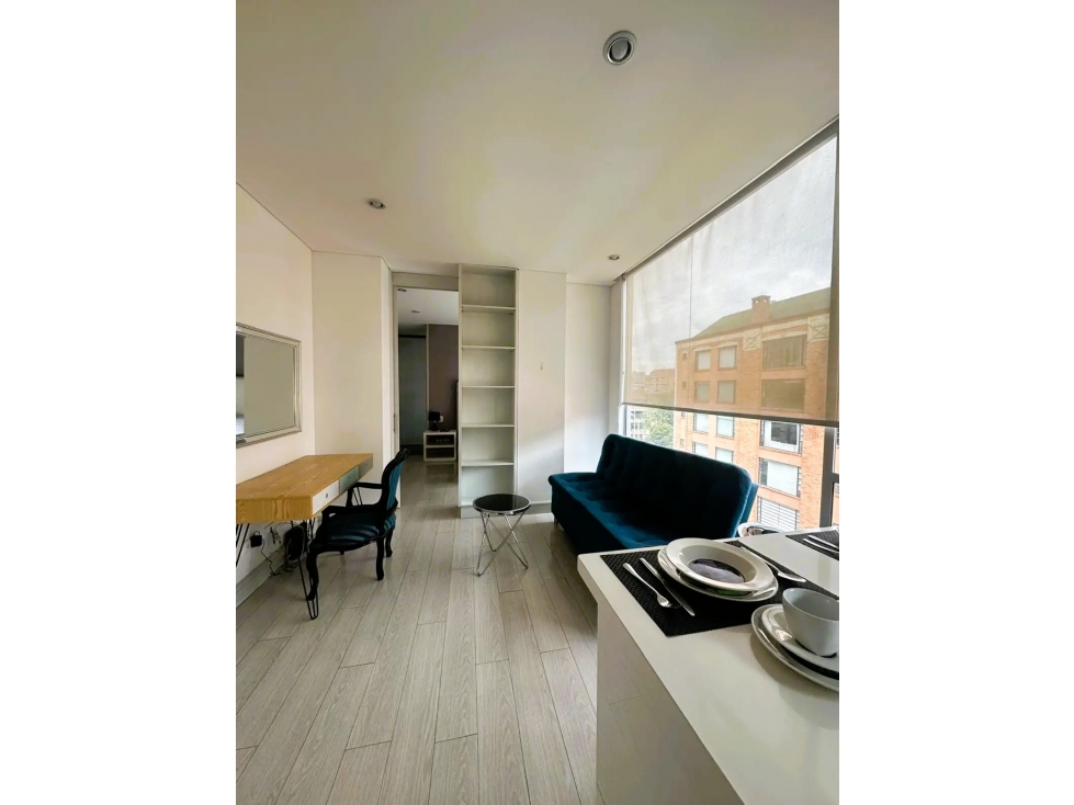 Apartamento AMOBLADO en venta en el CHICO — foto 5