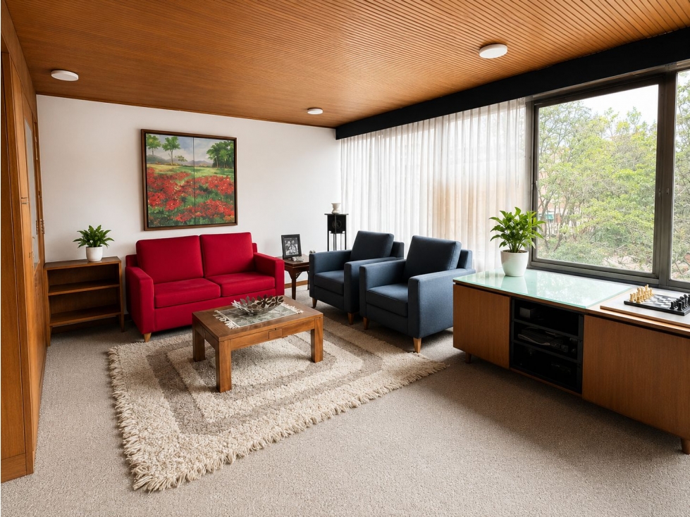 VENTA APARTAMENTO EL RETIRO