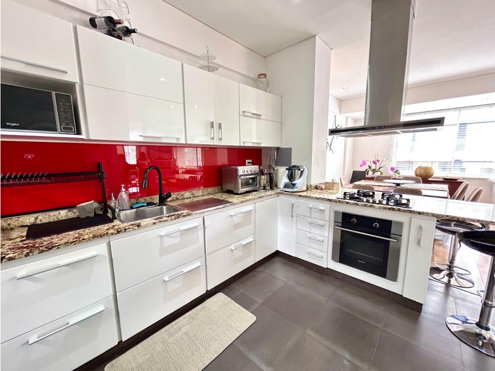 APARTAMENTO EN VENTA SANTA PAULA — foto 3