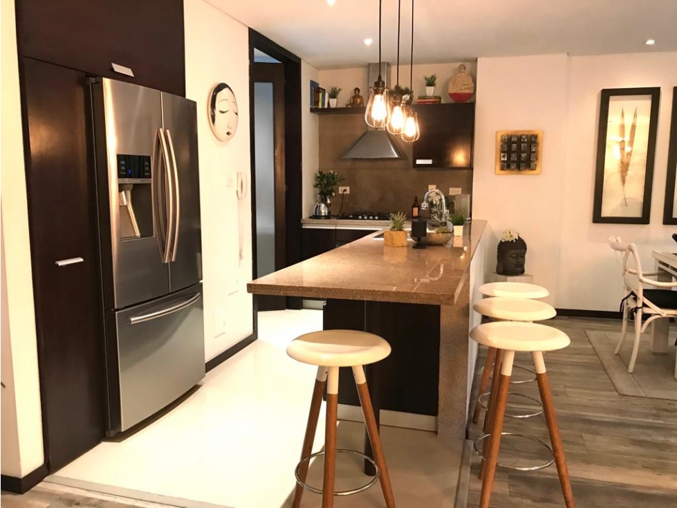 VENTA APARTAMENTO - CHICO RESERVADO — foto 3