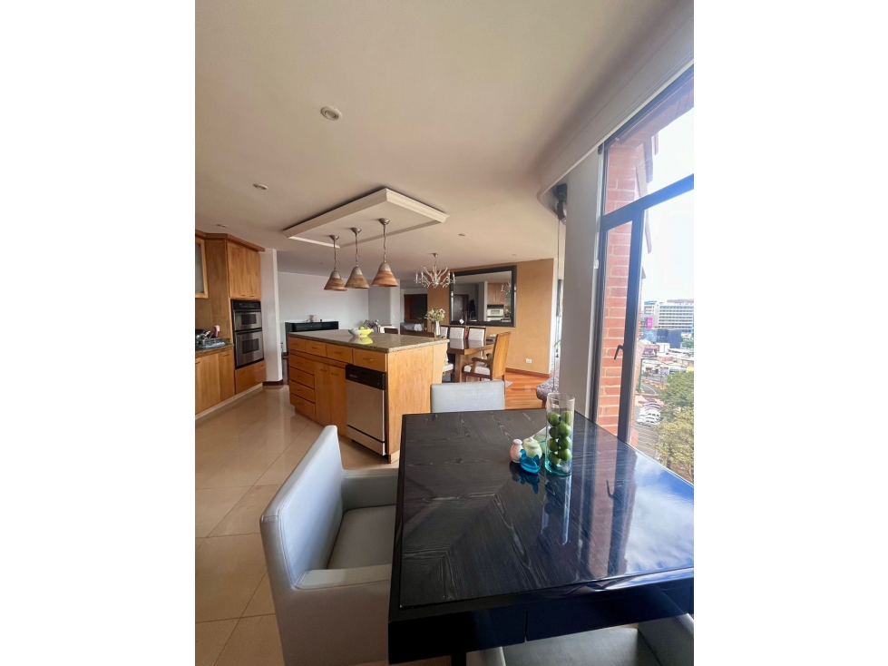 APARTAMENTO EN VENTA Y ARRIENDO EN SANTA BARBARA ALTA — foto 2