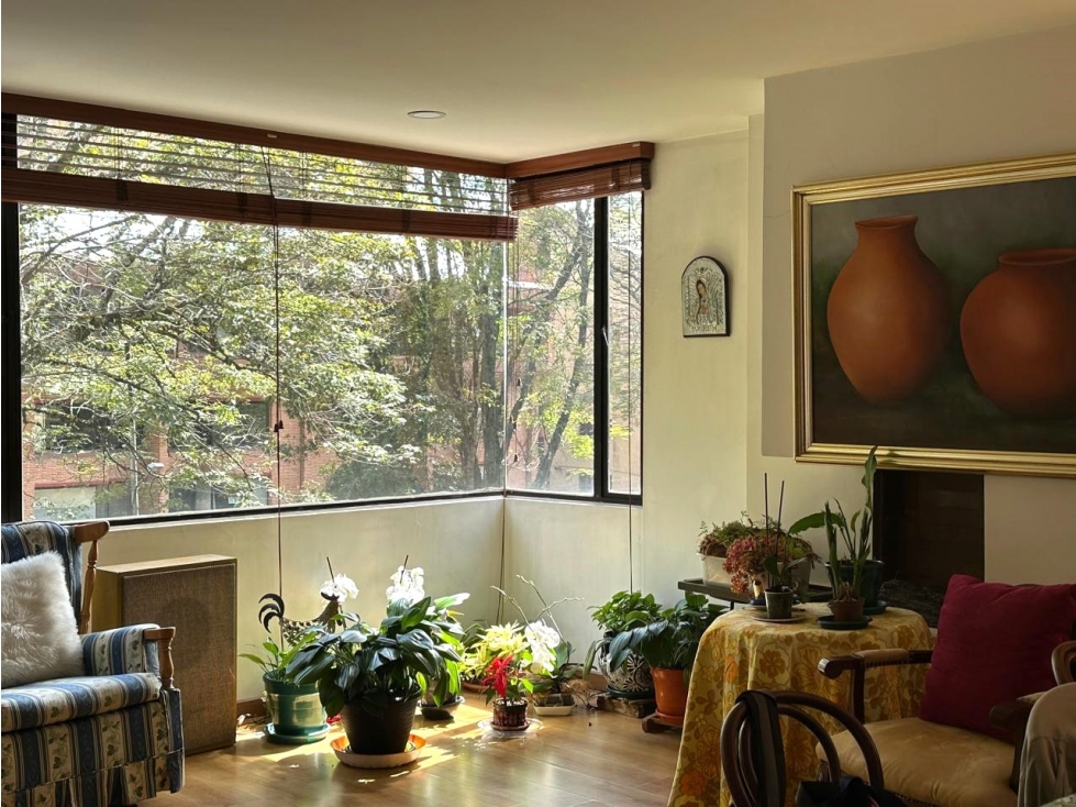 Venta de Apartamento en Chico Norte, Bogotá