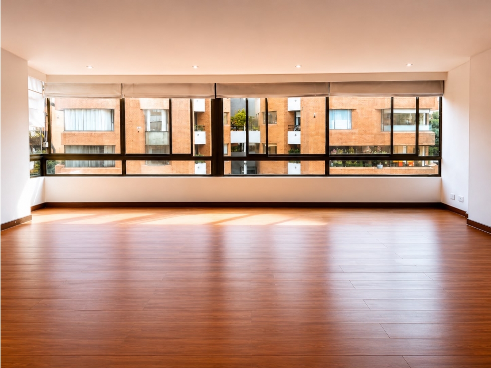 ARRIENDO APARTAMENTO LA CABRERA