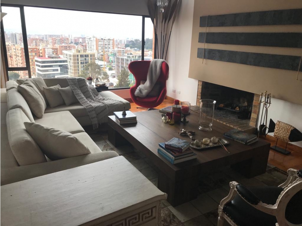 Apartamento en Venta en los Cerros Orientales en Sierras del Moral