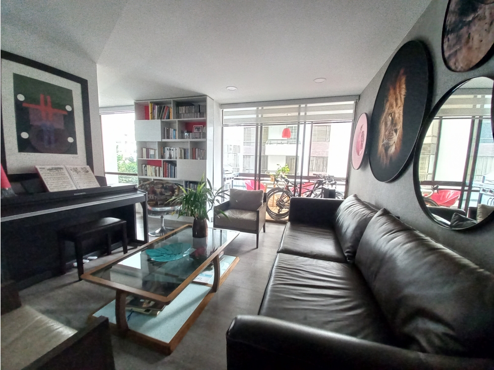 Venta Apartamento Santa Barbara — foto 2