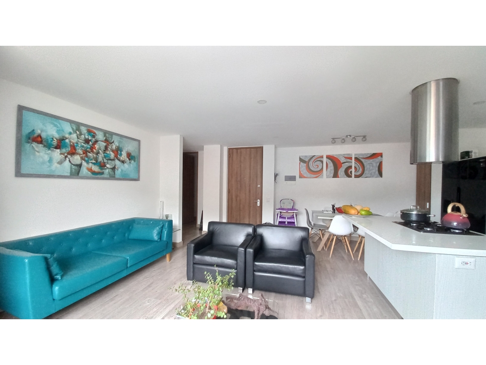 Venta Apartamento Santa Barbara — foto 3