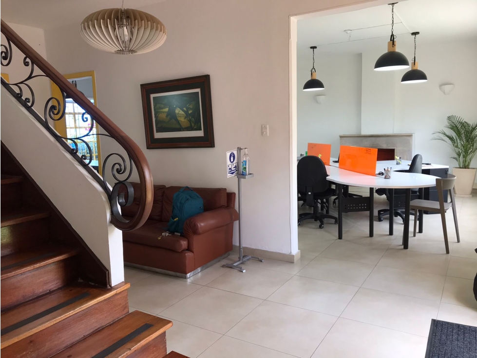 CASA REMODELADA PARA OFICINAS QUINTA CAMACHO - 2