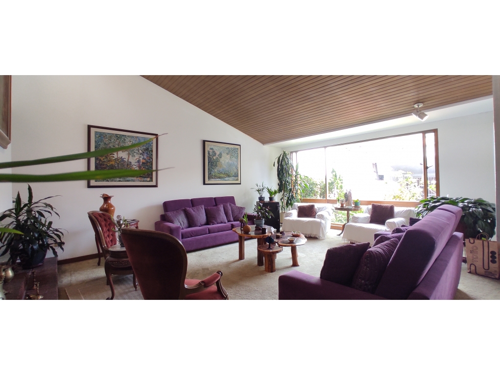 Casa en arriendo Cedritos 430 m2 - 2