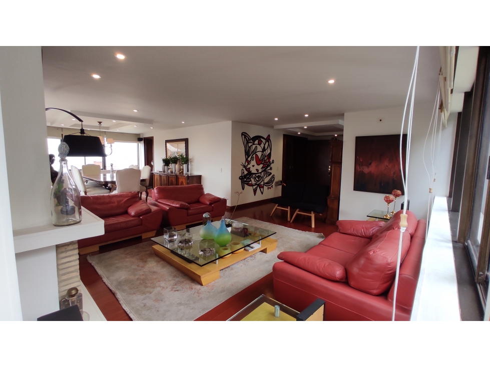 Apto en Arriendo Rosales