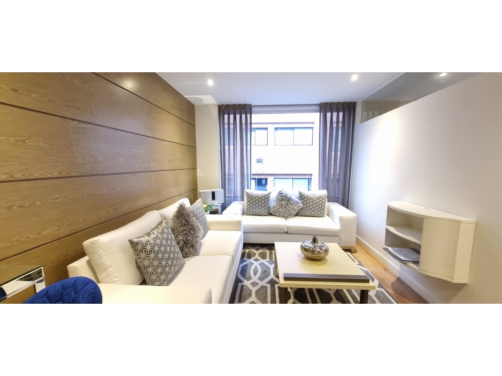 Apartamento en Venta Santa Bibiana — foto 2