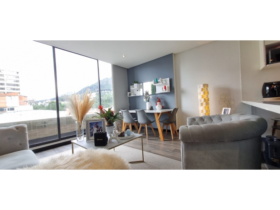 Lindo Apartamento ubicado en el Centro Internacional