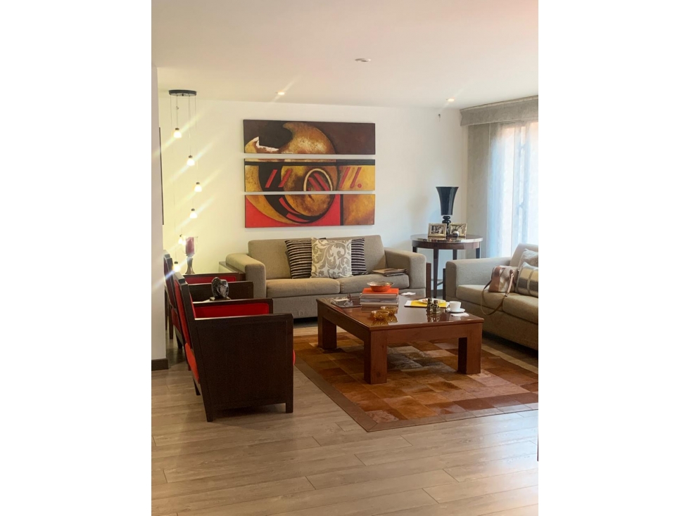 Apartamento en Bosque Medina — foto 2