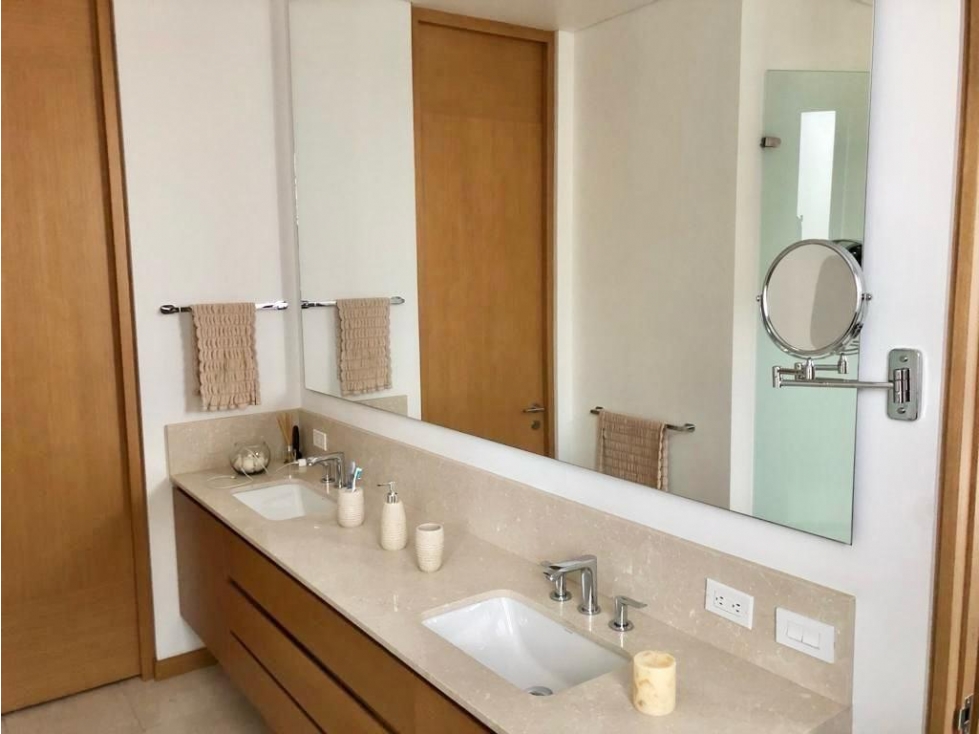 APARTAMENTO EN VENTA EL NOGAL — foto 2