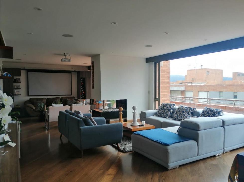 APARTAMENTO EN VENTA Y ARRIENDO EN CERROS DE SUBA