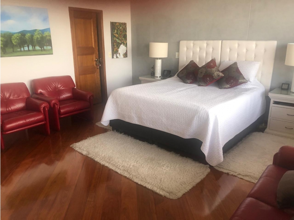 APARTAMENTO EN VENTA Y ARRIENDO EN SANTA BARBARA ALTA — foto 4