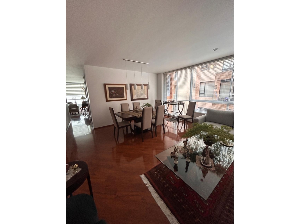 APARTAMENTO EN VENTA EN SANTA BARBARA OCCIDENTAL — foto 4