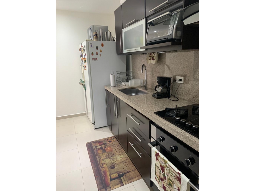 APARTAMENTO EN RENTA Y VENTA SANTA PAULA 117MT2, 3HAB, 3B, 2P, CBS — foto 2