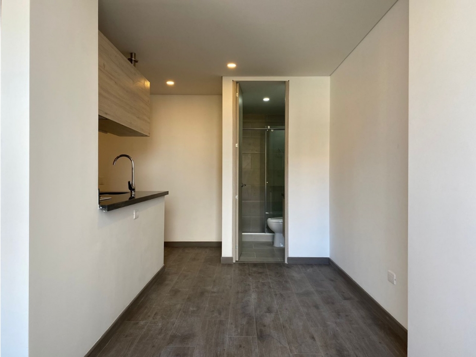 VENTA APARTAESTUDIO CENTRO INTERNACIONAL 33.MT2, 1HAB, 1B — foto 2