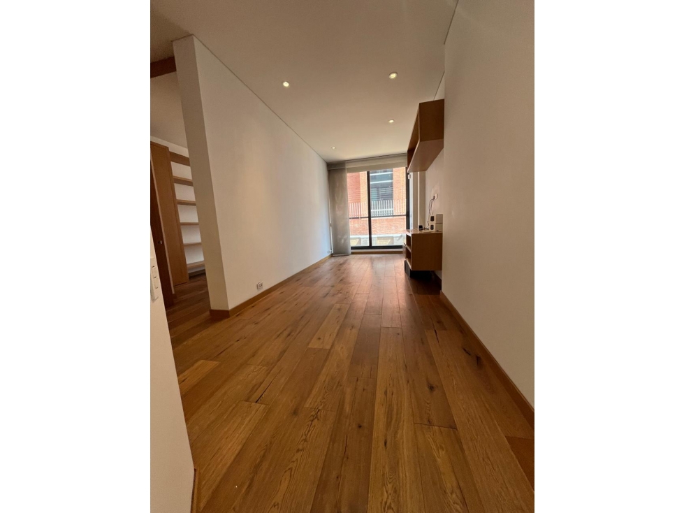 APARTAMENTO EN VENTA Y RENTA EL NOGAL, 193MT2, TZ 15MT2, 3HAB, 3BA, 2P — foto 5