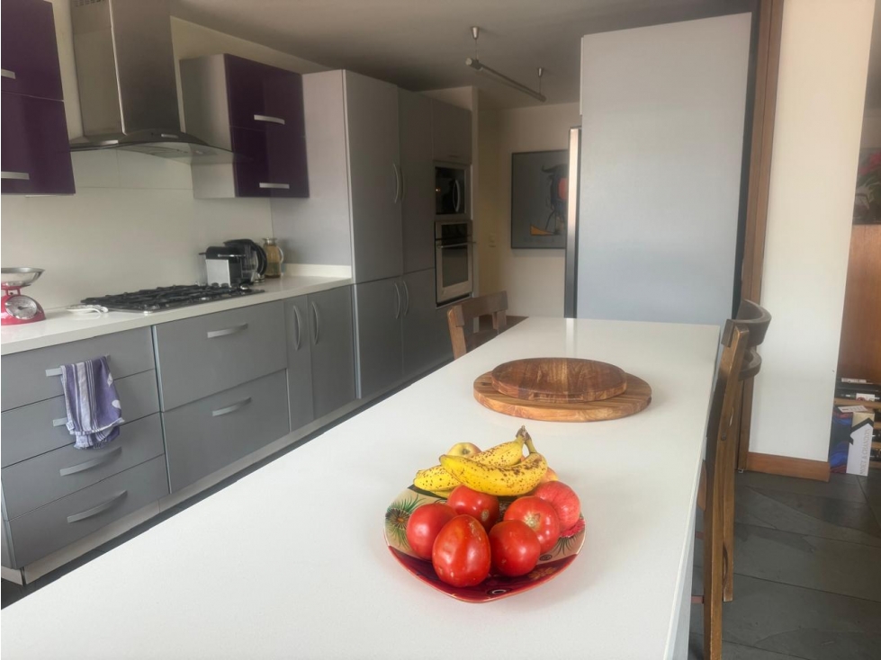 VENTA APARTAMENTO - SAN PATRICIO — foto 5