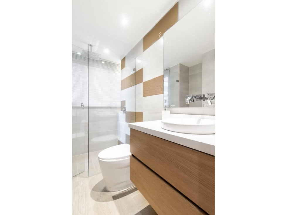 APARTAMENTO EN RENTA ALTOS DEL CHICO 38MT2. 3HB, 4B, 3P — foto 2