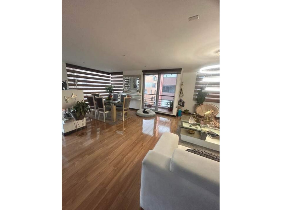 APARTAMENTO EN RENTA LA CAROLINA 189MT2, 3HAB, 5HAB, 2P — foto 2