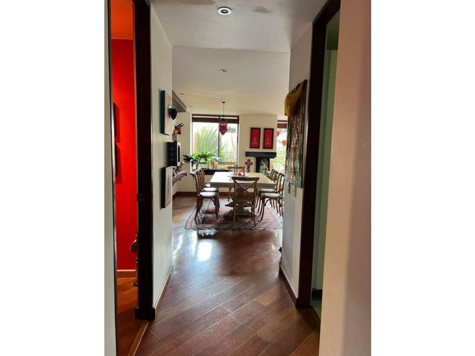 VENTA APARTAMENTO LA CAROLINA BOGOTÁ 3HAB, 3B, 2P — foto 4