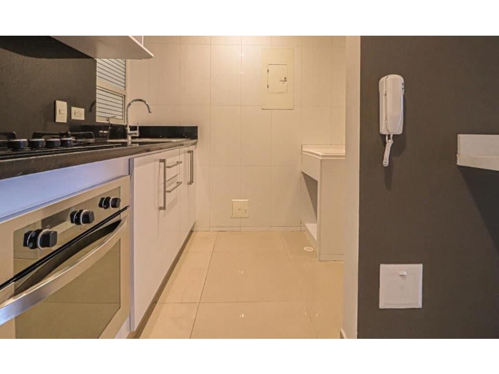 ARRIENDO APARTAMENTO CHICO NORTE BOGOTÁ 1HAB, 2B, 1P — foto 4