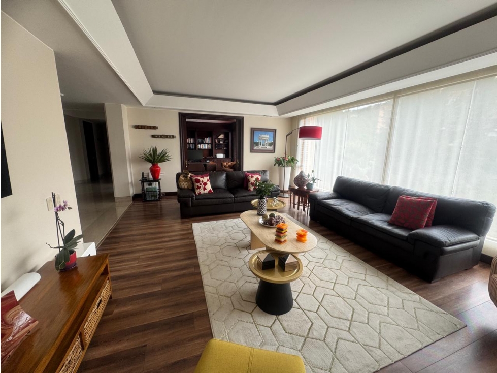 VENTA APARTAMENTO SANTA BARBARA ALTA — foto 2