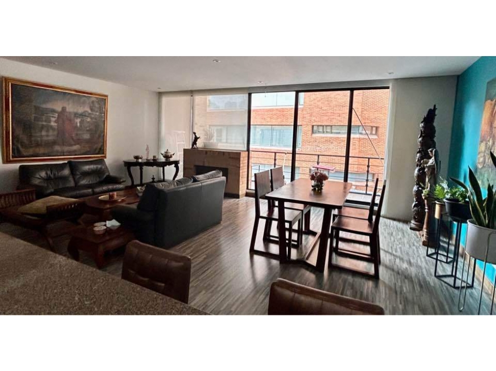 APARTAMENTO EN VENTA LA CAROLINA — foto 2