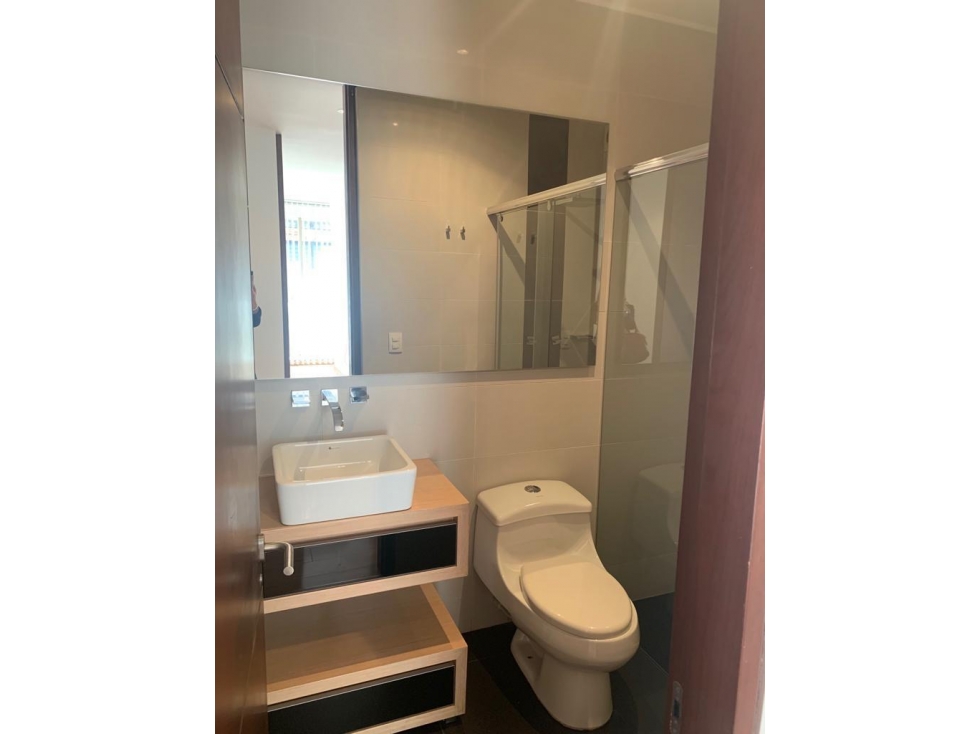 APARTAMENTO EN RENTA CHICO NORTE 120MT2, 2HB, 3B, 2P — foto 5