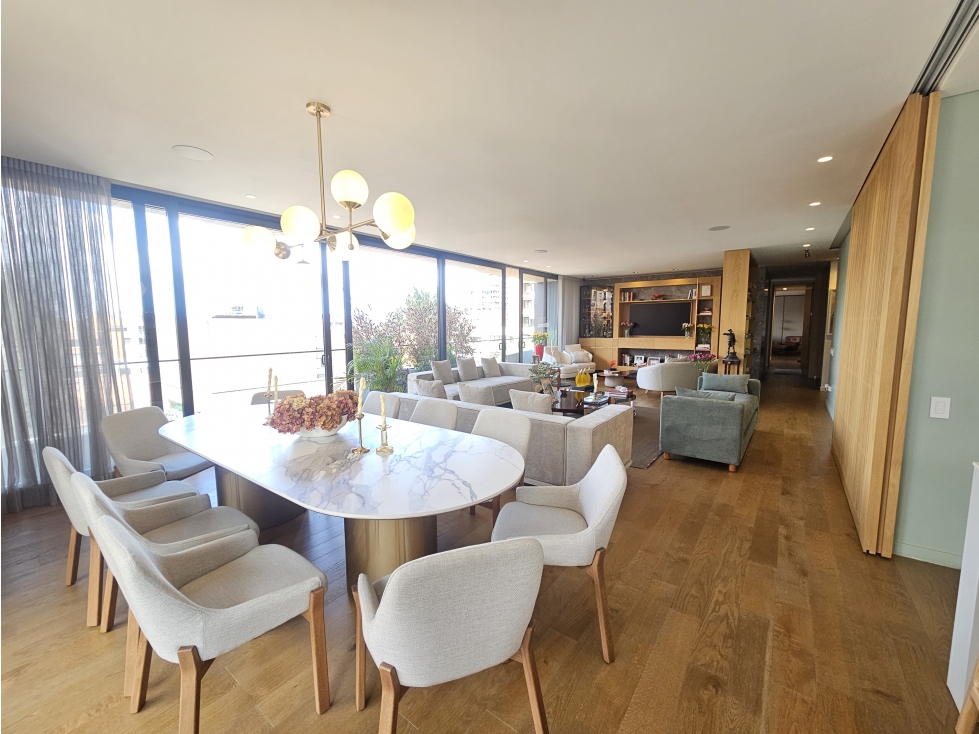 Espectacular apartamento en La Cabrera — foto 3