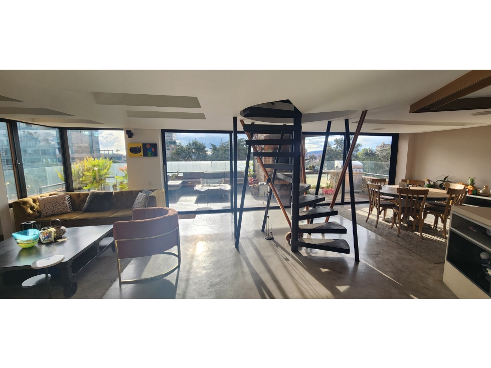 Espectacular apartamento con terraza en Refugio — foto 4