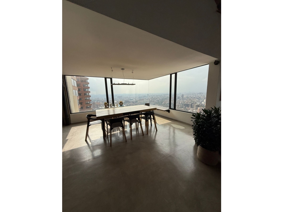 APARTAMENTO EN VENTA CHICO ALTO 170MT 3H 3B 3P — foto 4