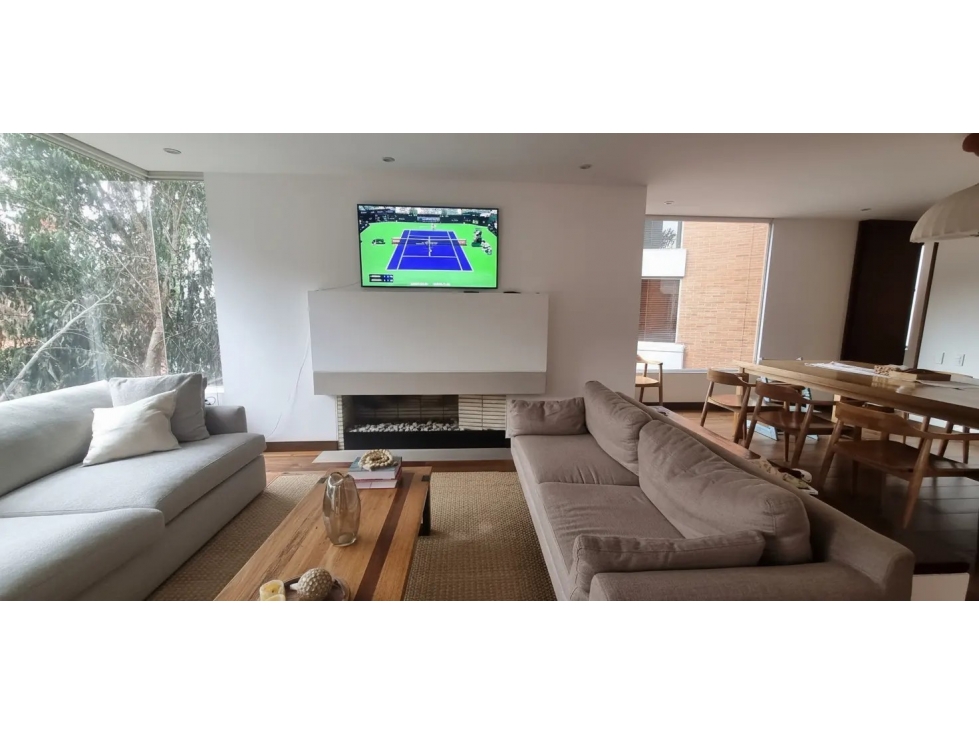 Venta Apartamento Bosque Medina — foto 2