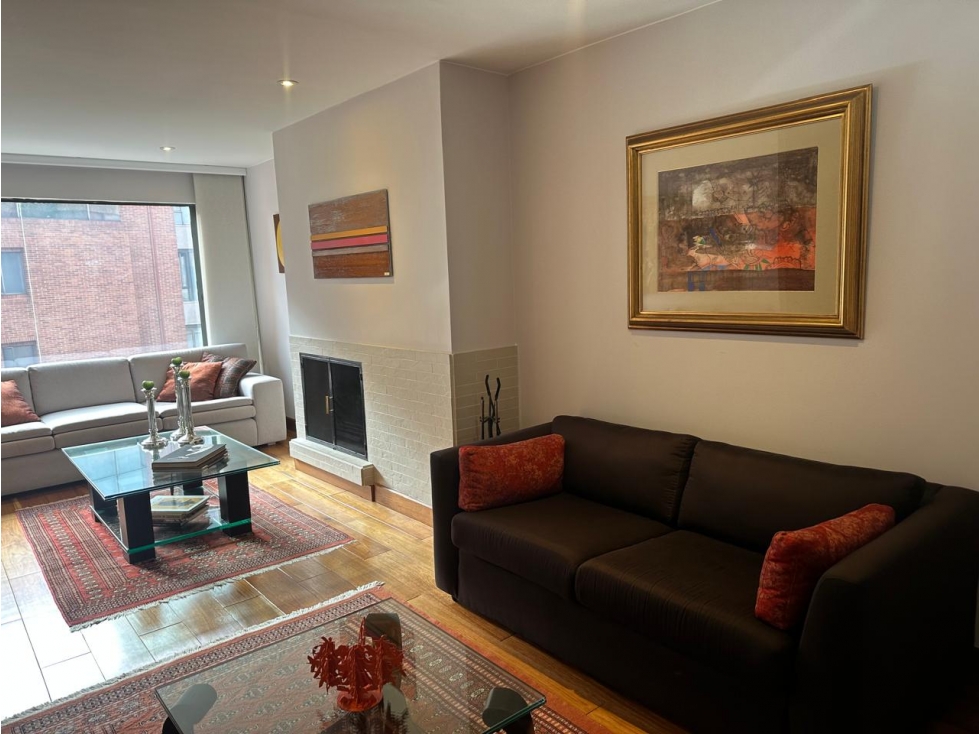 Ofrezco apartamento en ARRIENDO en Rosales abajo de la Circunvalar — foto 2