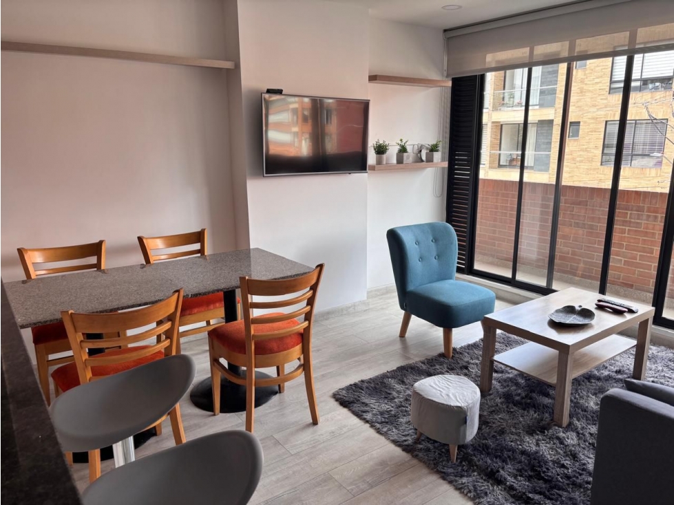 APARTAMENTO EN VENTA SANTA BARBARA CENTRAL — foto 5