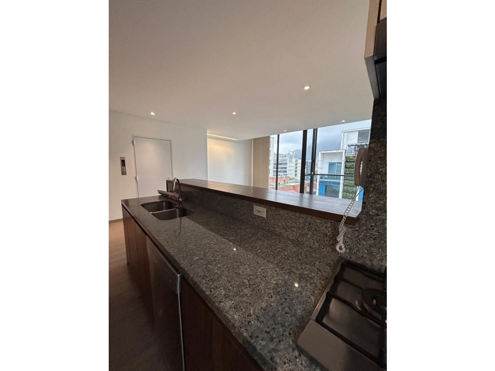 VENTA APARTAMENTO EN EL CHICO — foto 2