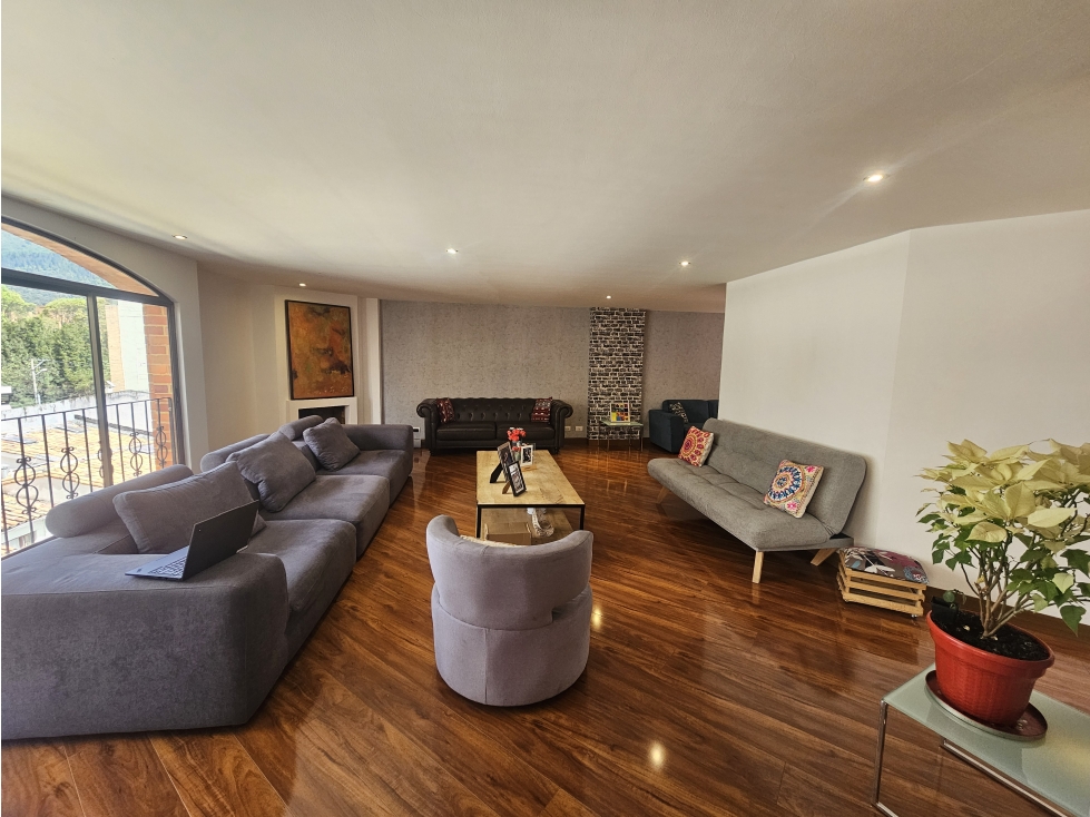 Fabuloso apartamento en venta San Patricio — foto 2