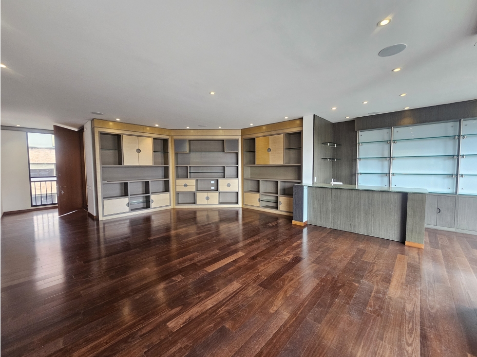 Espectacular apartamento en Rosales en Venta o Arriendo — foto 2