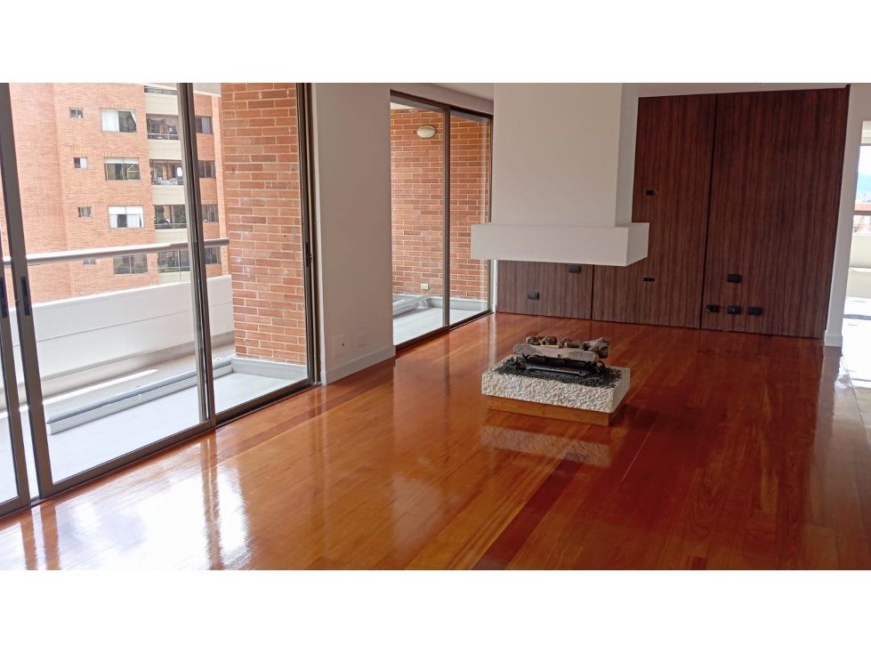 ARRIENDO APARTAMENTO - USAQUEN — foto 2