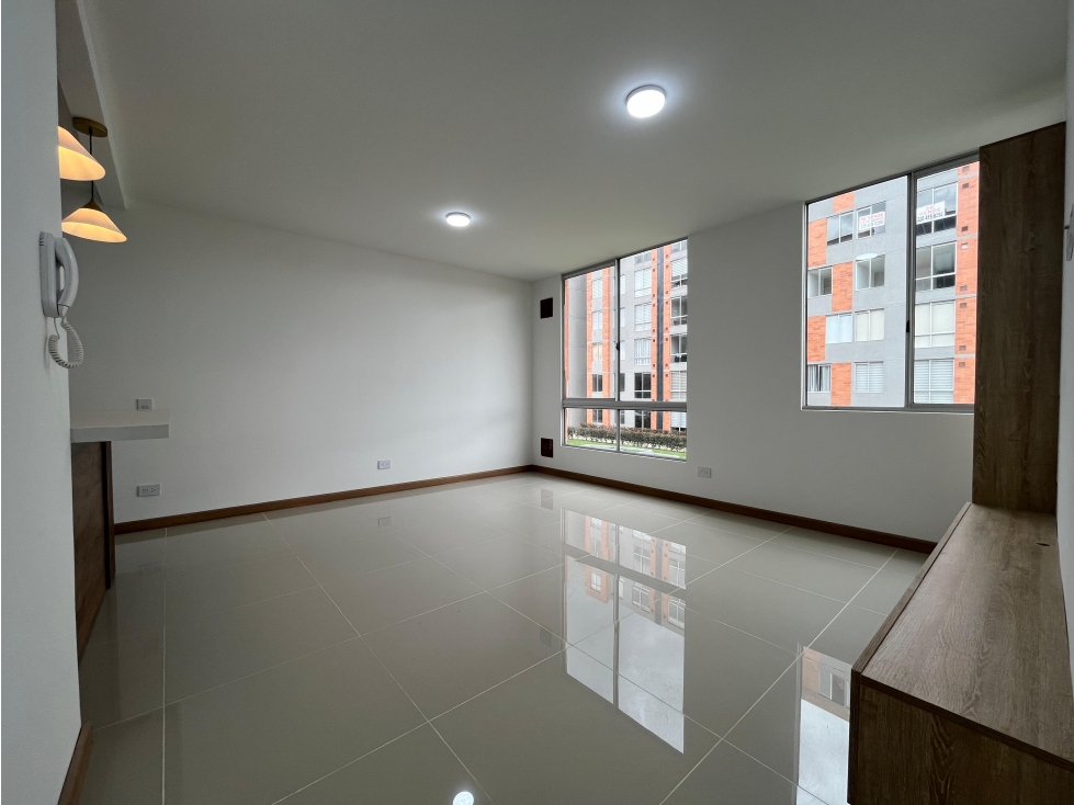 Venta Apartamento, Chia Cnjto Paradise 50 Mts2 2H,2B,1Parq — foto 2