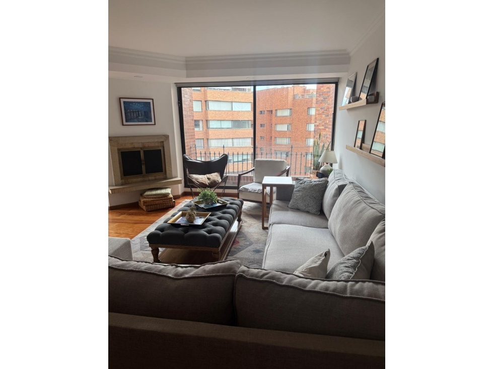 APARTAMENTO EN RENTA EN EL NOGAL