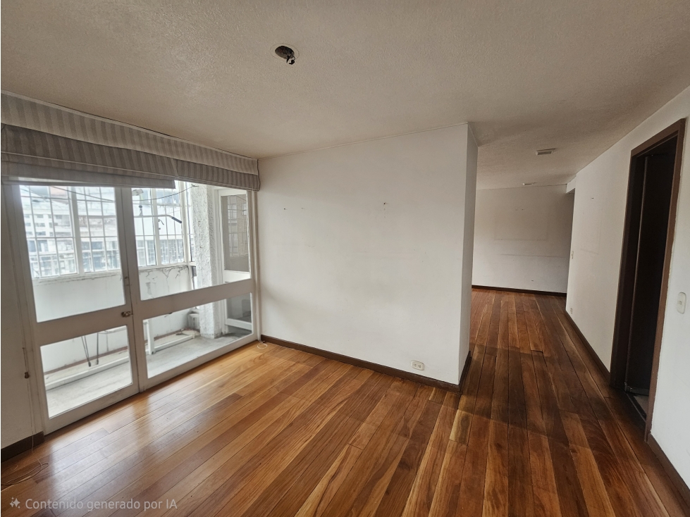 Fabuloso apartamento en venta Chapinero — foto 2