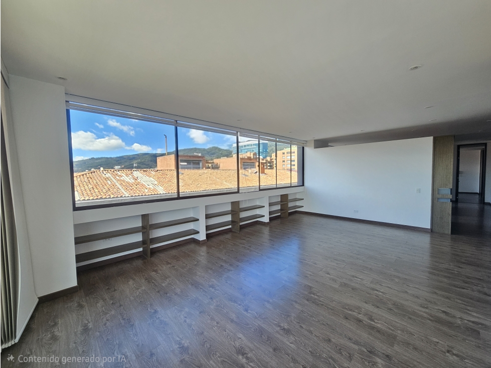 Espectacular Pent-house para venta en Santa Paula — foto 2