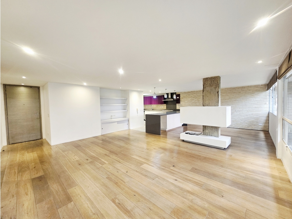 Apartamento en arriendo El Nogal — foto 2