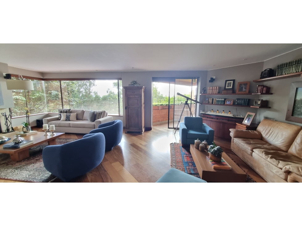 Venta Apartamento Sierras del Moral
