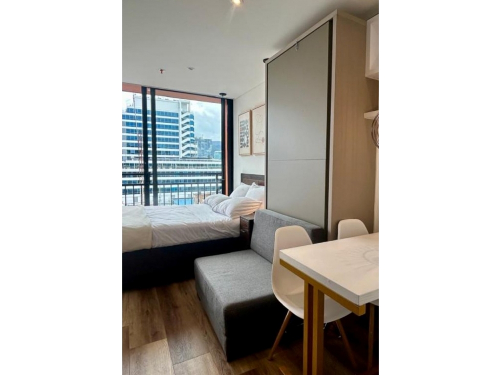 VENDO -TIPO SUITE- ED.CLUB HOUSE-CHICO-PARA VIVIRLO O COMO INVERSIÓN