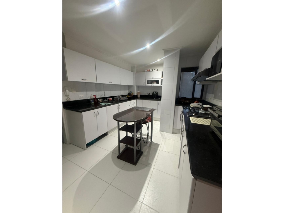 APARTAMENTO EN VENTA CHICO NAVARRA — foto 2