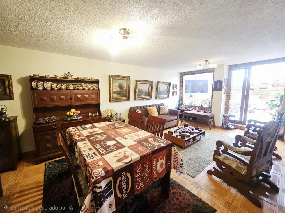 Fabuloso apartamento en venta Chapinero Alto — foto 2